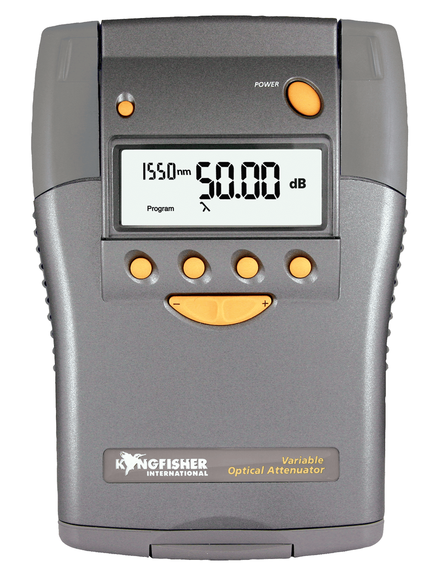 Fiber Optic Cable Tester | All Network | Kingfisher International