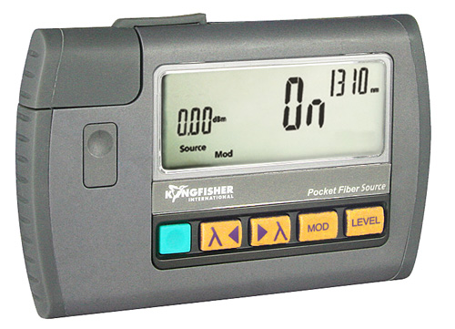 KI 9800A Pocket Fiber Source