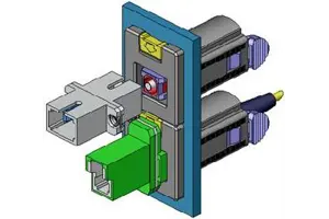 G2 Panel Mount Connector Series