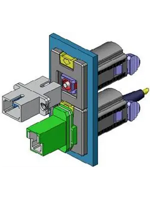 G2 Panel Mount Connector Series