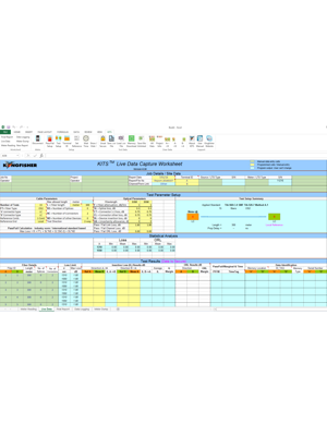 KITS Reporting Software