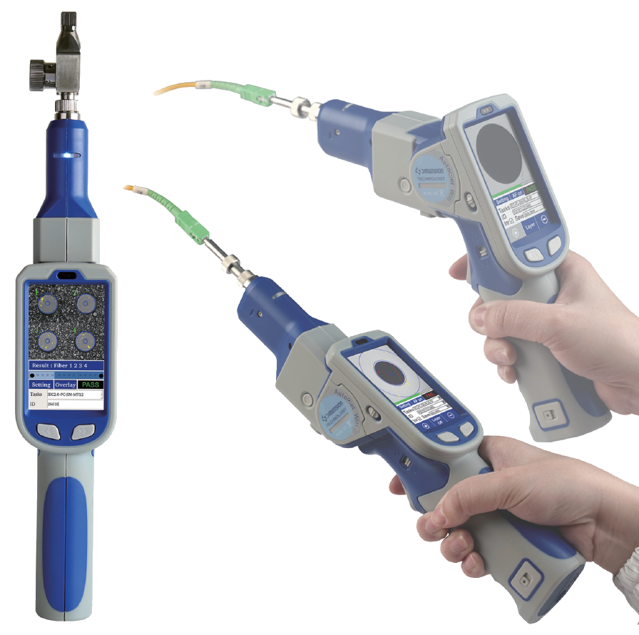 Integrated Inspection Probe AutoGet Wi-Fi
