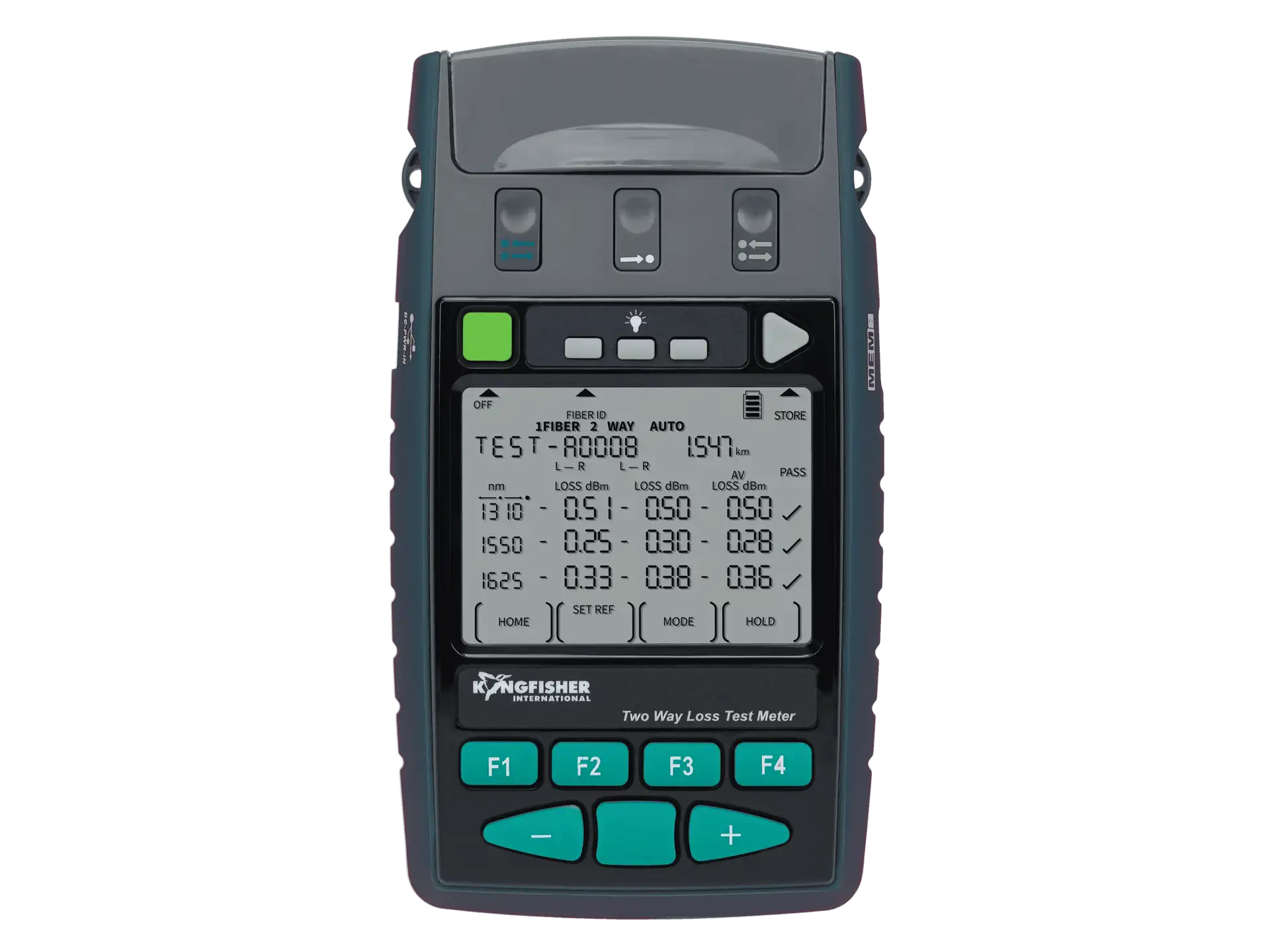 Fiber Optic Test Products| All Network | Kingfisher International