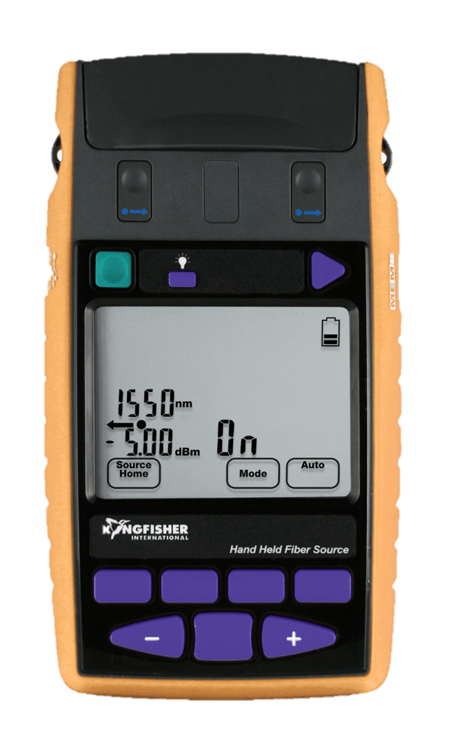 Handheld Source KI 2400 & 2800 Series