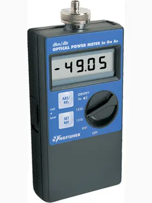 KI 6000 Series Optical Power Meter (c. pre-2000)