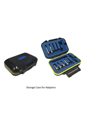 Adaptor Storage Case
