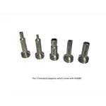 Adaptadores (sondas de inspección)