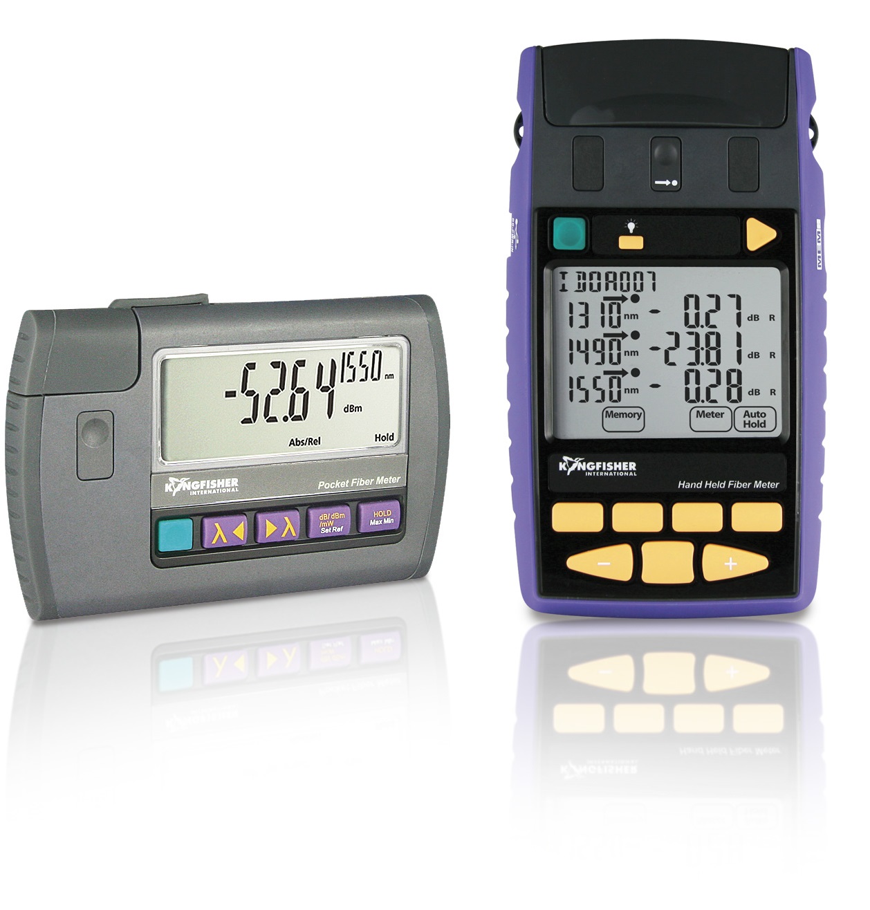 High-power optical power meter