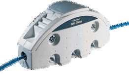 Cold clamp (buried cable fault locator)