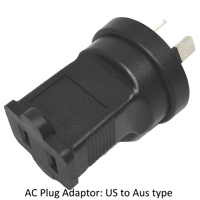 Gallery Image AC Plug Adaptor US-AUS (OPT094)