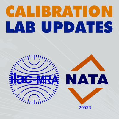 Improved Power Meter Calibration Capability