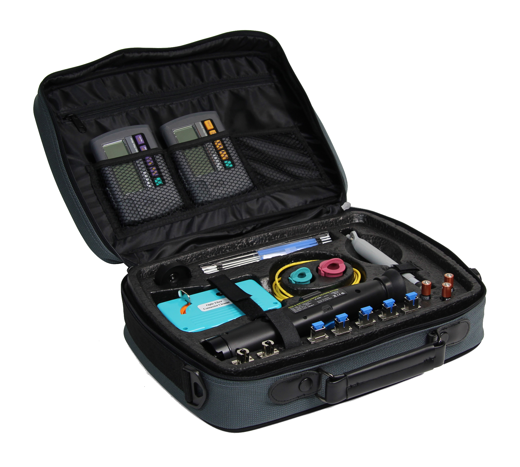 KI-TK033 MM - MPO & MTP™ 9000 Si