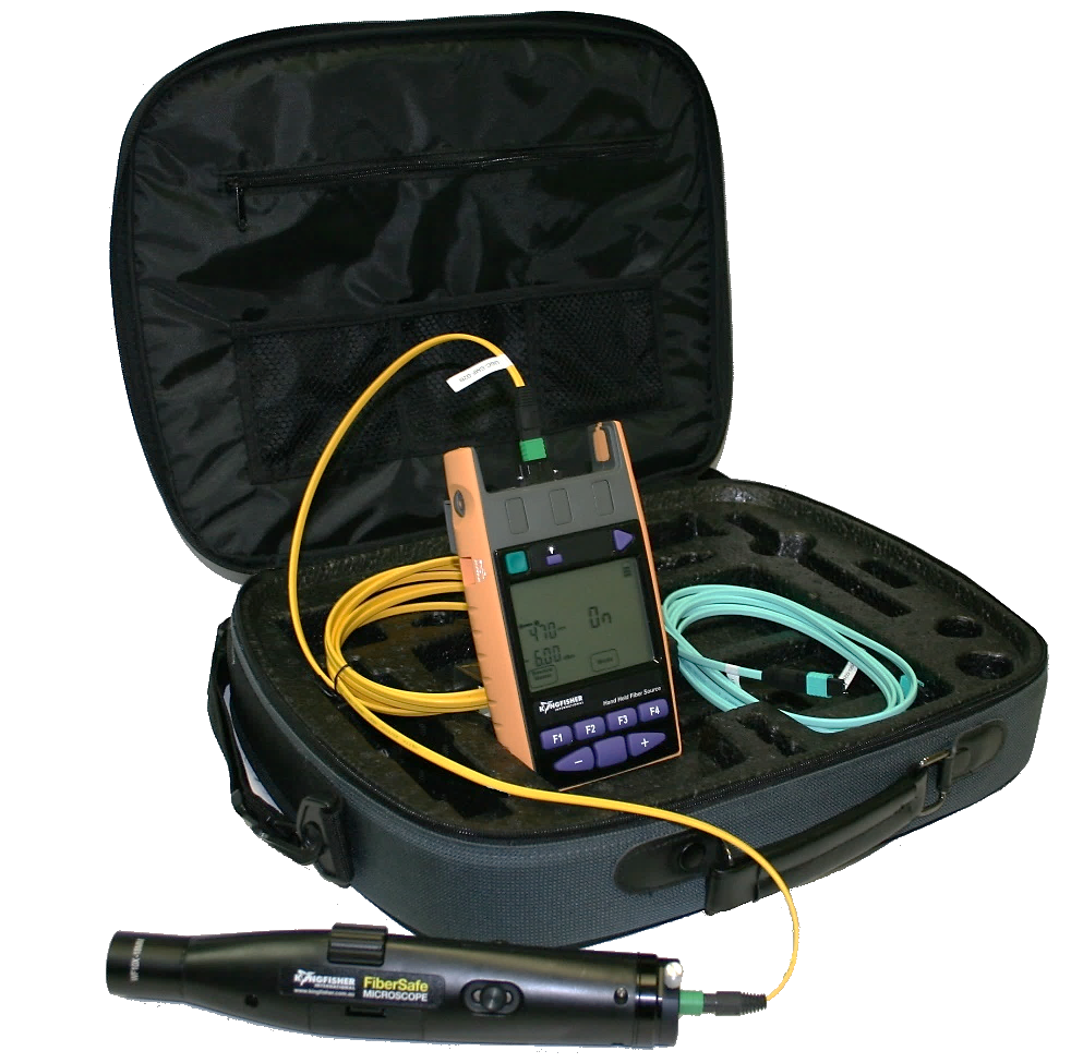 KI-TK812 12 Fiber MPO/MTP™ Visual Cable Verifier