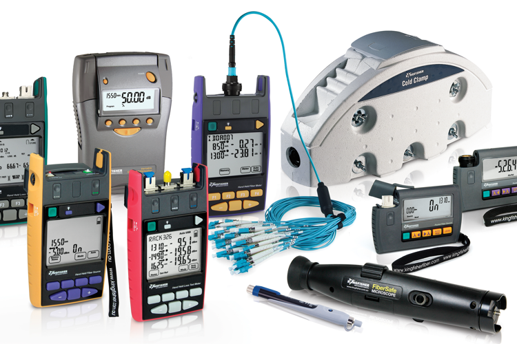 Fibre Testing Equipment