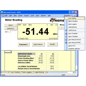 Real-time reporting software
