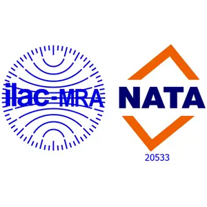 ILAC/NATA ISO/IEC 17025 optical calibration