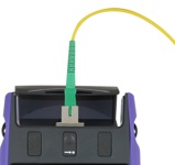 Interchangeable connector adpators