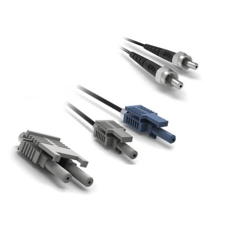 Plastic optical fiber (POF, PCS, HCS, PMMI)