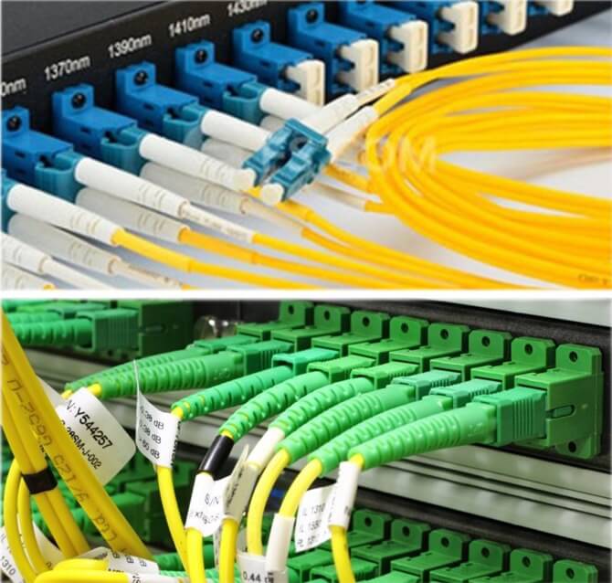 Single mode fiber