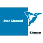 Folleto del manual de usuario