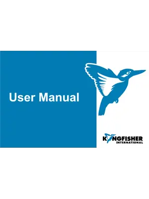 User Manual Booklet
