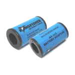 Battery Size Adaptor (AA-to-C)