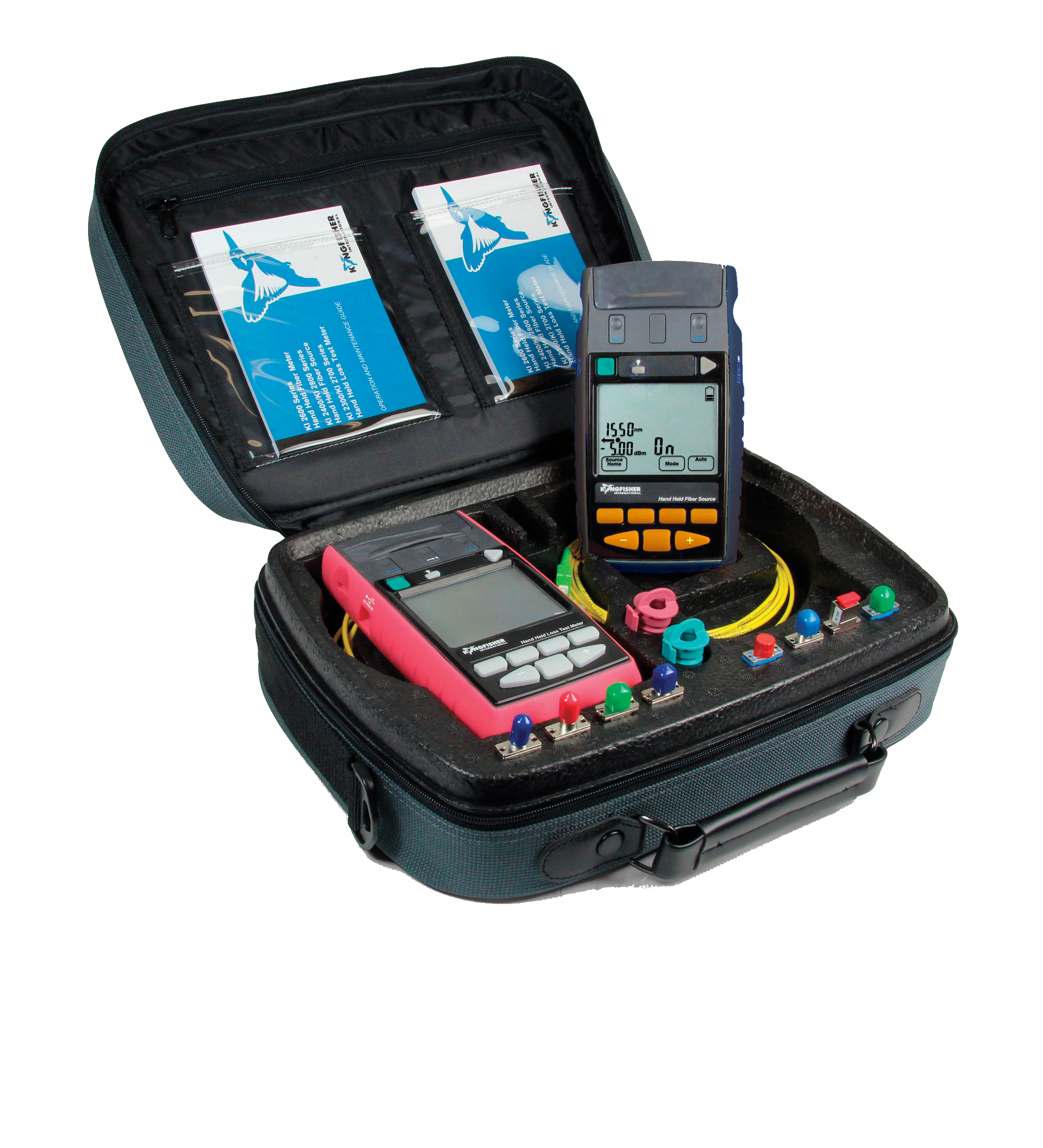 Fibre Testing Equipment