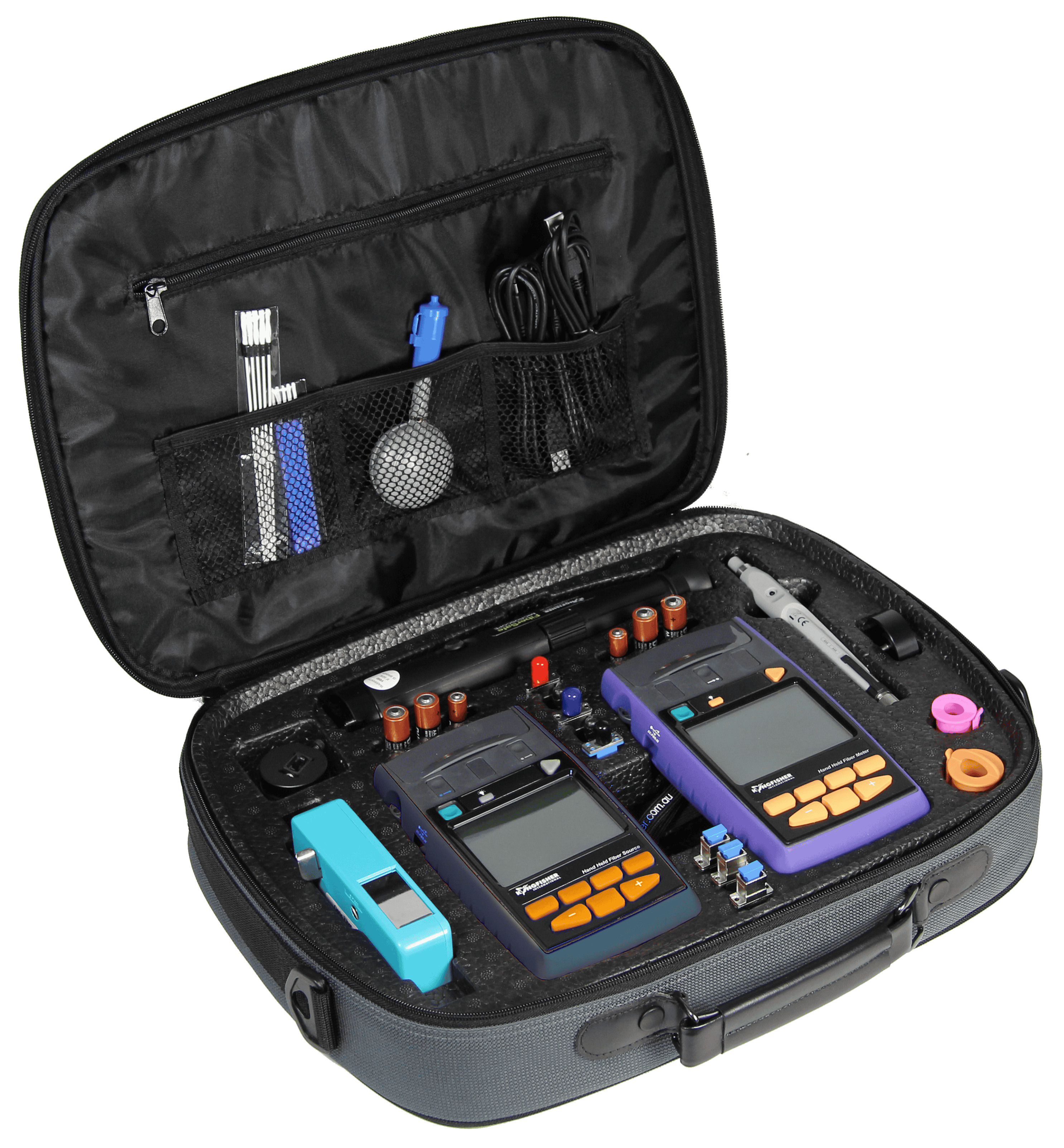 Test-Inspect-Clean Kit SM MM & 1625 nm, KI-TK072A