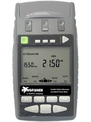 Variable Optical Attenuator & Power Meter KI 2000 Series