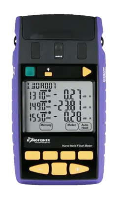 H6 Very-High-Power Optical Power Meter