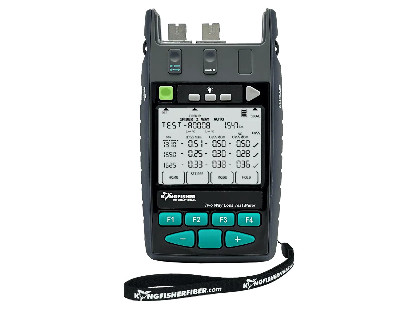 Fiber Optic Test Products| All Network | Kingfisher International