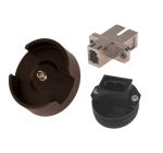 Interchangeable Fiber Connectors