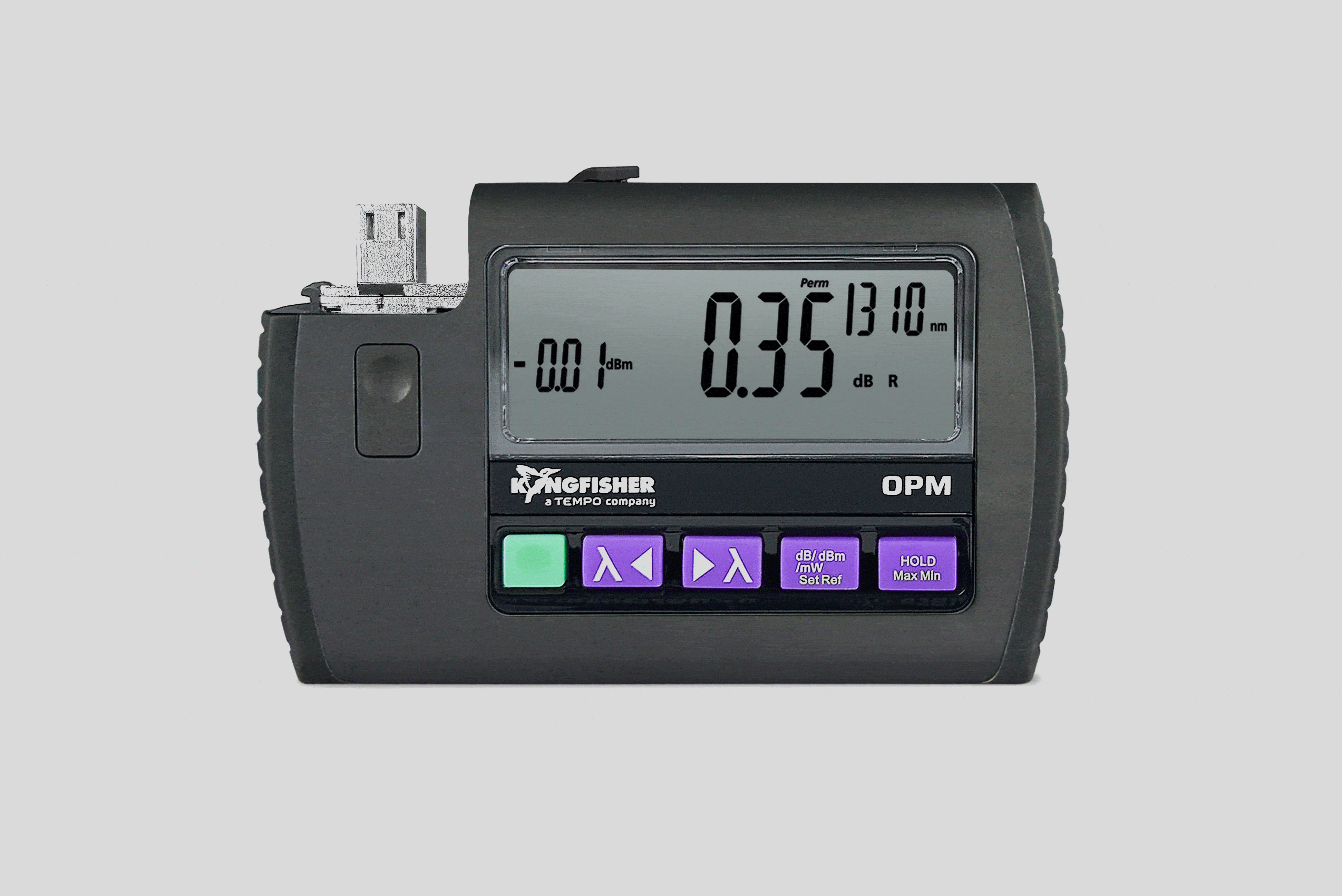 Optical Power Meter High Power | Kingfisher International