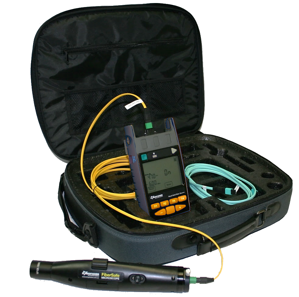 Visual Cable Verifier MPO 12/24, KI-TK824