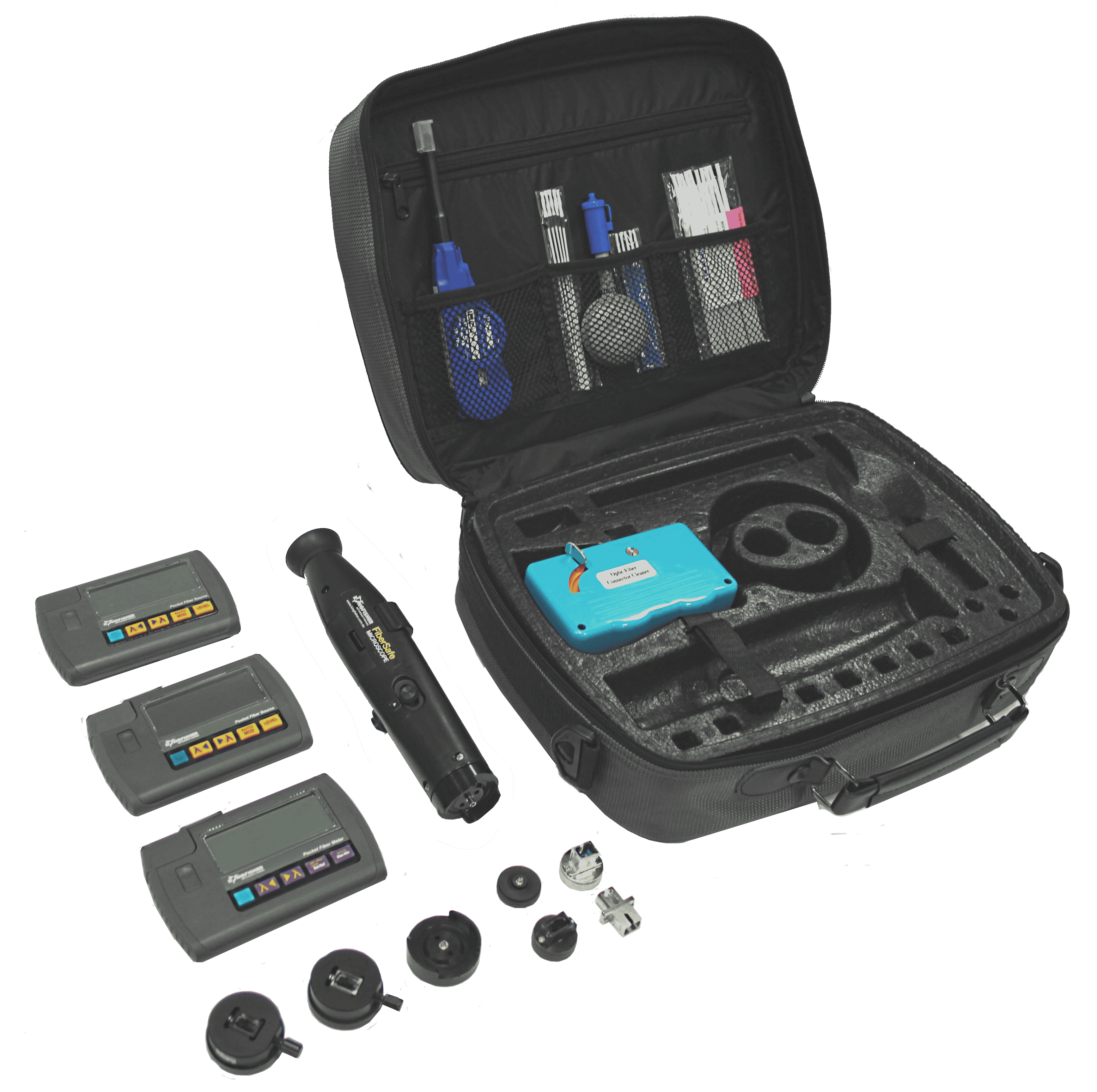 Test-Inspect-Clean Kit MPO SM MM, KI-TK035
