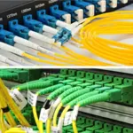 Single mode fiber testers
